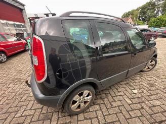 Skoda Roomster Roomster (5J), MPV, 2006 / 2015 1.6 TDI 16V picture 7