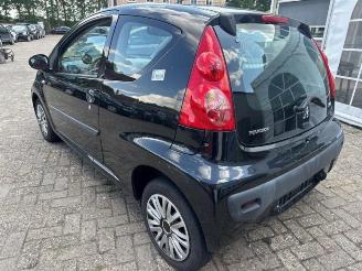 Peugeot 107 107, Hatchback, 2005 / 2014 1.0 12V picture 5