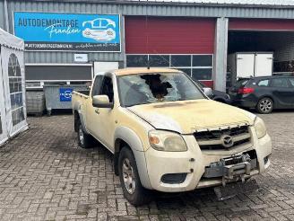 Démontage voiture Mazda BT-50 BT-50, Pick-up, 2006 / 2015 2.5 Di 16V 4x4 2011/6