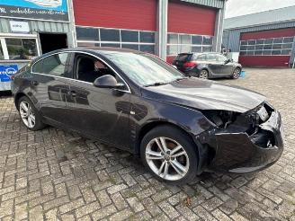Opel Insignia Insignia, Hatchback 5-drs, 2008 / 2017 2.0 CDTI 16V 110 Ecotec picture 8