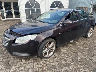 Opel Insignia Insignia, Hatchback 5-drs, 2008 / 2017 2.0 CDTI 16V 110 Ecotec picture 3