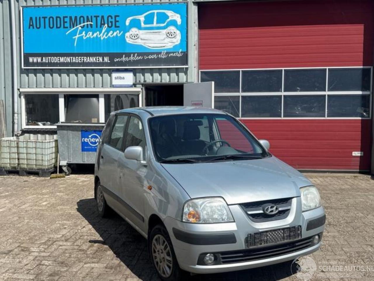 Hyundai Atos Atos, Hatchback, 1997 / 2008 1.1 12V Prime