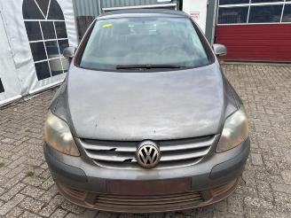 Volkswagen Golf plus Golf Plus (5M1/1KP), MPV, 2005 / 2013 1.9 TDI 105 picture 2