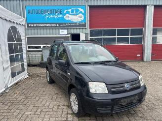Vrakbiler auto Fiat Panda Panda (169), Hatchback, 2003 / 2013 1.2 Fire 2005/6
