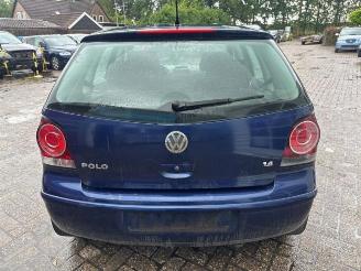 Volkswagen Polo Polo IV (9N1/2/3), Hatchback, 2001 / 2012 1.4 16V 75 picture 6