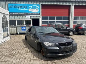 Auto da rottamare BMW 3-serie 3 serie (E90), Sedan, 2005 / 2011 318i 16V 2006/10