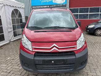 Citroën Jumpy Jumpy (G9), Van, 2007 / 2016 1.6 HDI picture 2