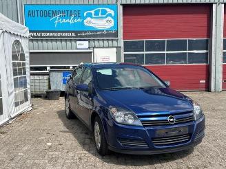 Sloopauto Opel Astra Astra H (L48), Hatchback 5-drs, 2004 / 2010 1.6 16V Twinport 2004/5