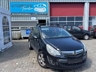 Uttjänta bilar auto Opel Corsa Corsa D, Hatchback, 2006 / 2014 1.3 CDTi 16V ecoFLEX 2011/7