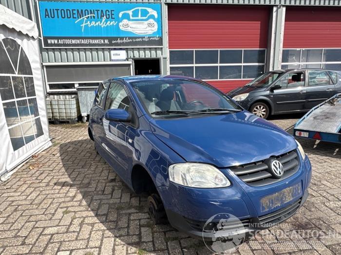 Volkswagen Fox Fox (5Z), Hatchback, 2005 / 2021 1.4 16V