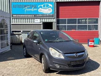 Auto da rottamare Opel Corsa Corsa D, Hatchback, 2006 / 2014 1.4 16V Twinport 2007/1