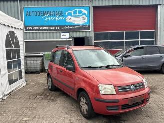 Salvage car Fiat Panda Panda (169), Hatchback, 2003 / 2013 1.2 Fire 2006/5