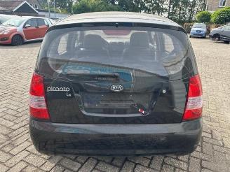 Kia Picanto Picanto (BA), Hatchback, 2004 / 2011 1.0 12V picture 6
