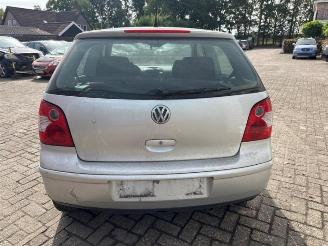 Volkswagen Polo Polo IV (9N1/2/3), Hatchback, 2001 / 2012 1.4 16V picture 6
