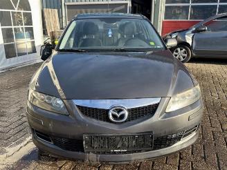 Mazda 6 6 (GG12/82), Sedan, 2002 / 2008 1.8i 16V picture 2