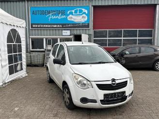 Opel Agila Agila (B), MPV, 2008 / 2014 1.0 12V picture 1