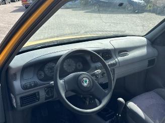 Skoda Felicia Felicia Fun (797), Pick-up, 1995 / 2002 1.9 D picture 4