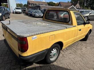 Skoda Felicia Felicia Fun (797), Pick-up, 1995 / 2002 1.9 D picture 7