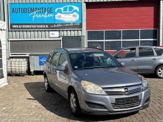 demontáž osobní automobily Opel Astra Astra H SW (L35), Combi, 2004 / 2014 1.7 CDTi 16V 2007/10