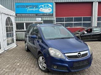 Dezmembrări autoturisme Opel Zafira Zafira (M75), MPV, 2005 / 2015 2.2 16V Direct Ecotec 2006/11