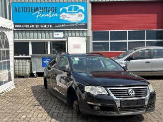 Autoverwertung Volkswagen Passat Passat Variant (3C5), Combi, 2005 / 2010 1.4 TSI 16V 2010
