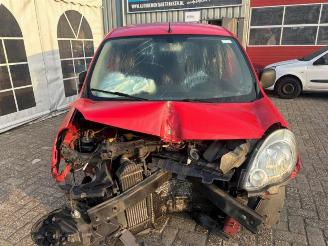 Renault Kangoo Kangoo/Grand Kangoo (KW), MPV, 2008 1.5 dCi 70 picture 2