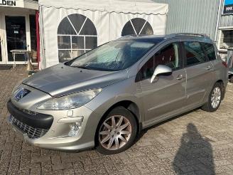 Peugeot 308 308 SW (4E/H), Combi 5-drs, 2007 / 2014 1.6 16V THP Autom. picture 3