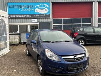 Opel Corsa Corsa D, Hatchback, 2006 / 2014 1.2 16V picture 1