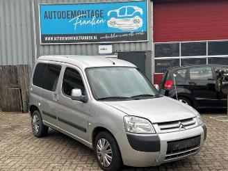 Autoverwertung Citroën Berlingo Berlingo Cinqspace, Multispace, MPV, 1996 / 2011 1.6 16V 2004/12