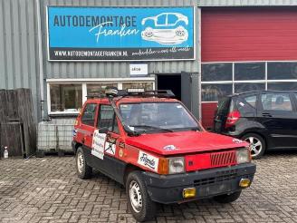 Auto da rottamare Seat Marbella Marbella, Hatchback 3-drs, 1986 / 1998 0.8 L 1990