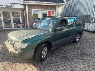 Subaru Forester Forester (SF), SUV, 1997 / 2002 2.0 16V picture 3