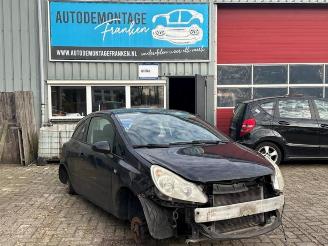 Vrakbiler auto Opel Corsa Corsa D, Hatchback, 2006 / 2014 1.2 16V 2006/11