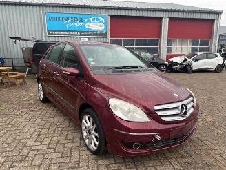 Mercedes B-klasse B (W245), Hatchback, 2005 / 2011 2.0 B-200 16V 2005/9