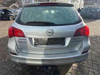 Opel Astra Astra J Sports Tourer (PD8/PE8/PF8), Combi, 2010 / 2015 1.7 CDTi 16V picture 6