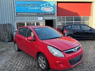 bruktbiler auto Hyundai I-20 i20, Hatchback, 2008 / 2015 1.4i 16V 2009/7