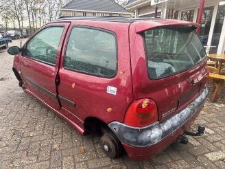 Renault Twingo Twingo (C06), Hatchback 3-drs, 1993 / 2007 1.2 picture 5