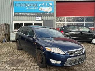  Ford Mondeo Mondeo IV Wagon, Combi, 2007 / 2015 2.0 16V Flexifuel 2008/7