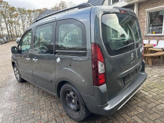 Citroën Berlingo Berlingo Cinqspace, Multispace, MPV, 2008 / 2021 1.6 HDi 90 picture 5