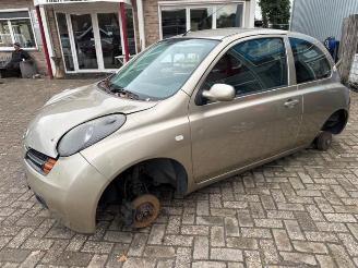 Nissan Micra Micra (K12), Hatchback, 2003 / 2010 1.4 16V picture 3