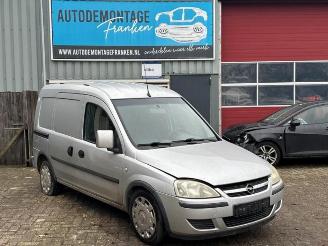 Démontage voiture Opel Combo Combo (Corsa C), Van, 2001 / 2012 1.3 CDTI 16V 2008/1