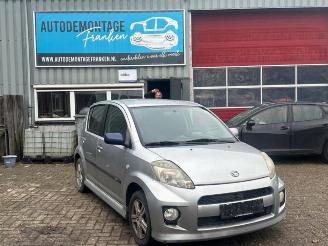 Démontage voiture Daihatsu Sirion Sirion 2 (M3), Hatchback, 2005 1.3 16V DVVT 2005/7