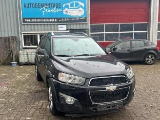 Chevrolet Captiva Captiva (C140), SUV, 2010 / 2018 2.2 D 16V 4x4 picture 1