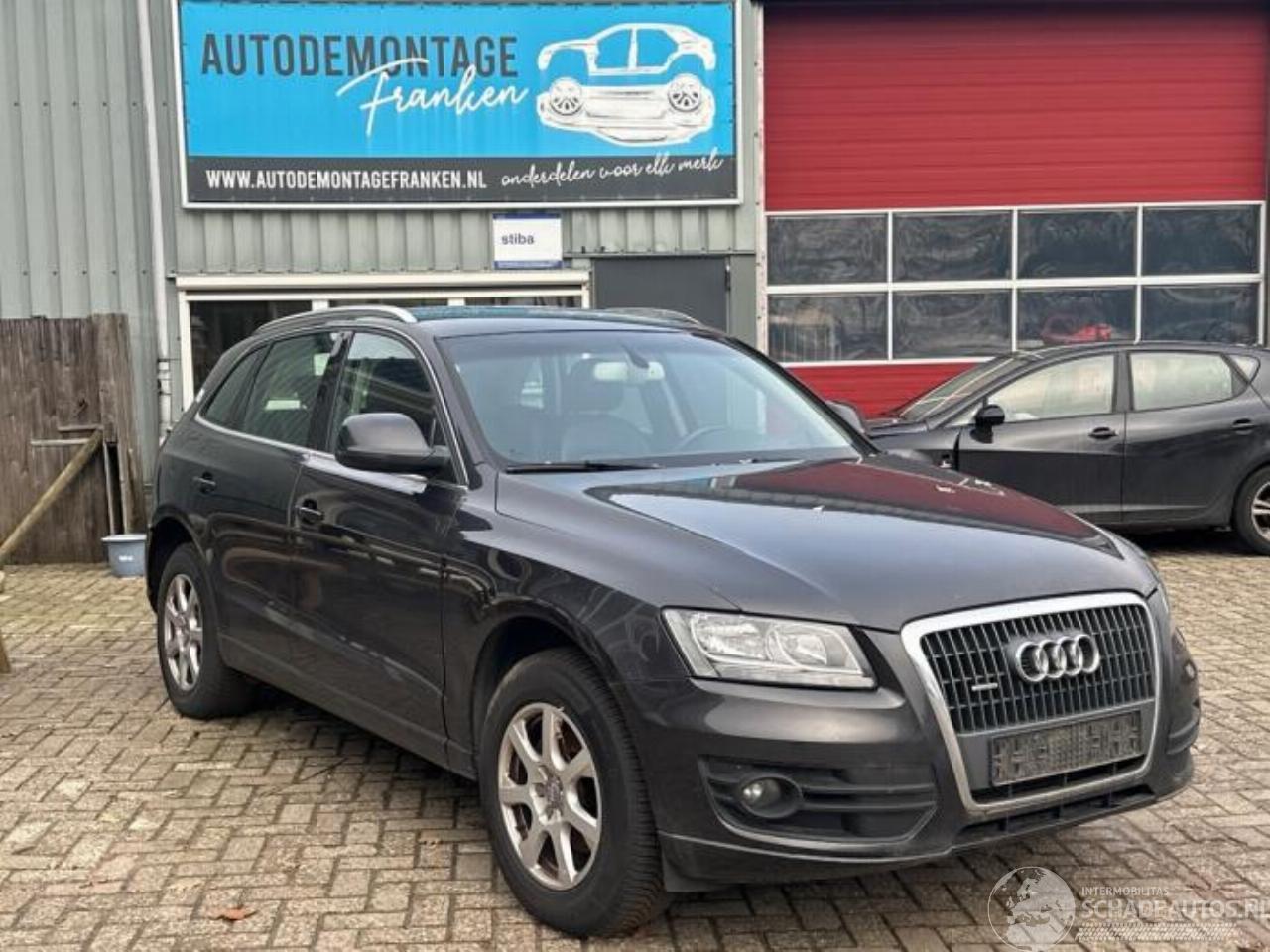 Audi Q5 Q5 (8RB), SUV, 2008 / 2017 2.0 TDI 16V Quattro