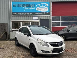 Auto da rottamare Opel Corsa Corsa D, Hatchback, 2006 / 2014 1.4 16V Twinport 2009/9