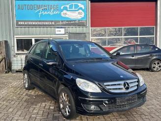 Auto da rottamare Mercedes B-klasse B (W245), Hatchback, 2005 / 2011 1.7 B-170 16V 2006/5