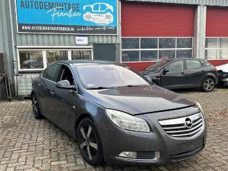 Salvage car Opel Insignia Insignia, Sedan, 2008 / 2017 2.0 CDTI 16V 160 Ecotec 2010/1