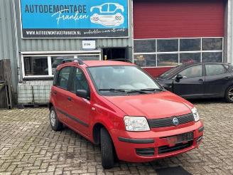 Unfallwagen Fiat Panda Panda (169), Hatchback, 2003 / 2013 1.1 Fire 2005/1