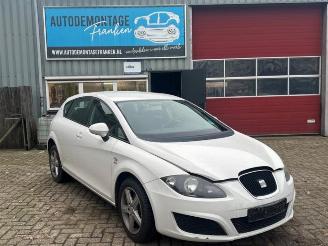 Sloopauto Seat Leon Leon (1P1), Hatchback 5-drs, 2005 / 2013 1.4 TSI 16V 2010/2