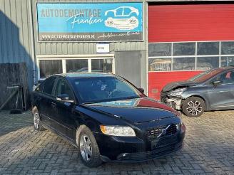 Uttjänta bilar auto Volvo S-40 S40 (MS), Sedan, 2004 / 2012 1.6 D 16V 2009/10