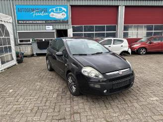 Salvage car Fiat Punto Punto Evo (199), Hatchback, 2009 / 2012 1.3 JTD Multijet 85 16V Euro 5 2011/6